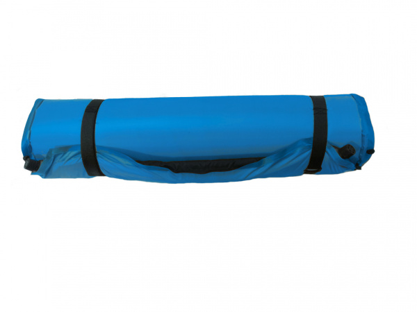 Talberg giga mat самонадувающийся коврик (210x66x8 см, синий)