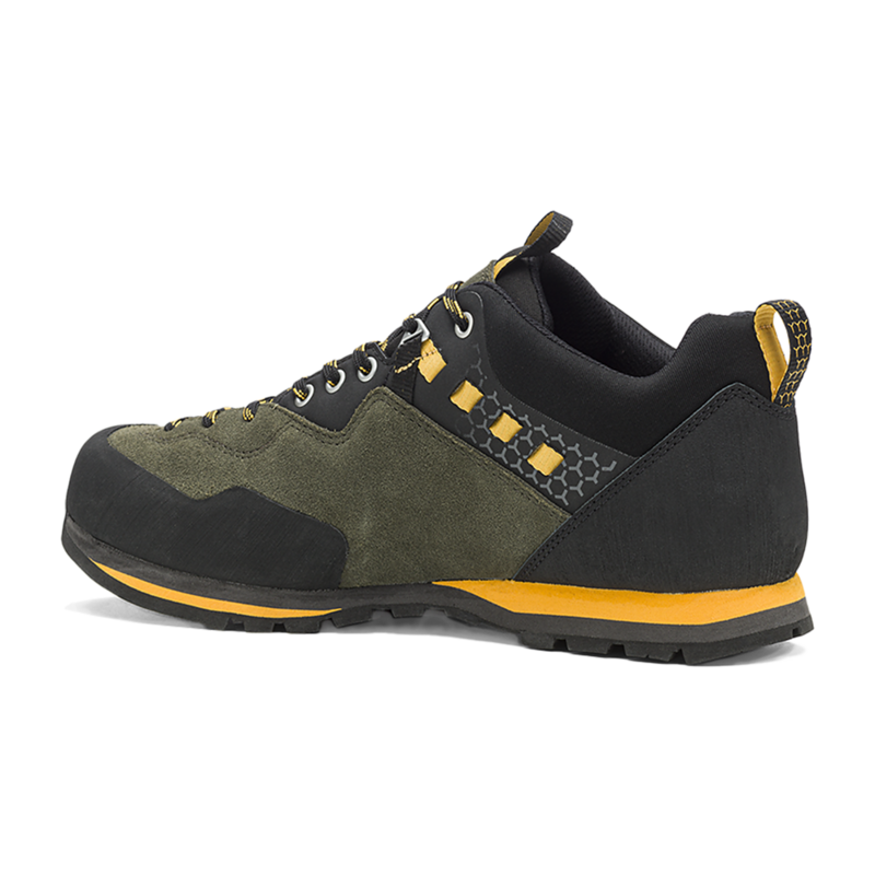 Ботинки VITRIK GTX (42.5, DARK GREEN/OCHER, , , , )