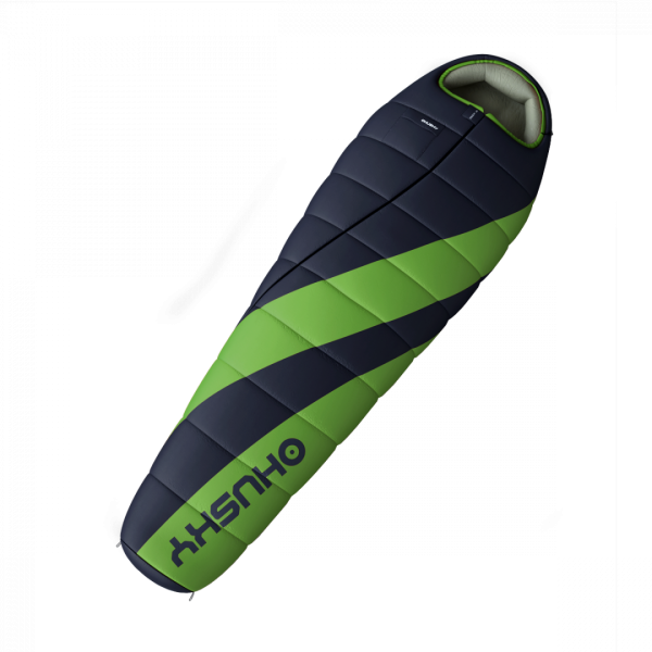 Купить HUSKY espace -6°с 210х85 спальный мешок (insufil, левый) 20 650 ₽ HUSKY espace -6°с 210х85 спальный мешок (insufil, левый)
