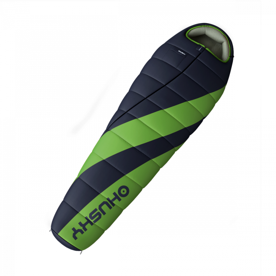 ESPACE -6°С 210х85 спальный мешок (InsuFil, правый) ESPACE -6°С 210х85 спальный мешок (InsuFil, правый)