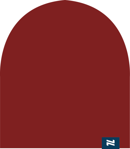 Шапка Nordski Classic Red (One Size, Red, , , , , )