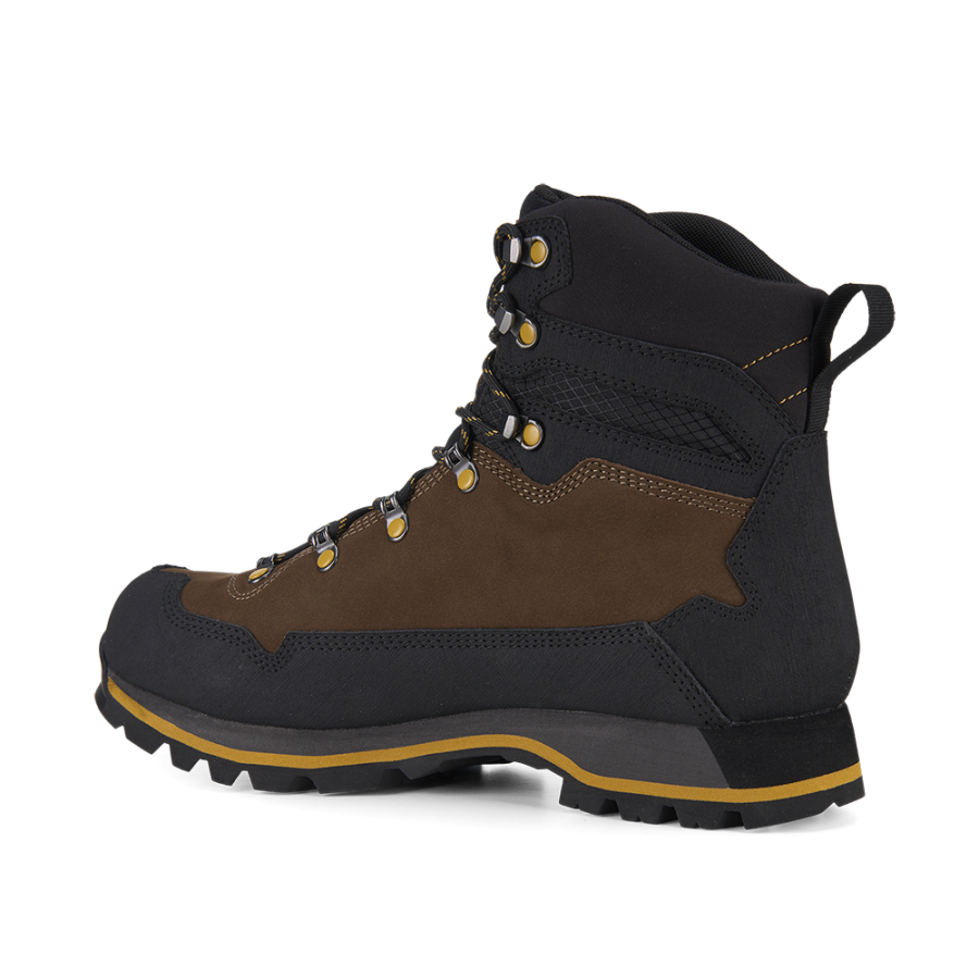 Ботинки VECTOR GTX (42.5, Black/Brown, , , , , )