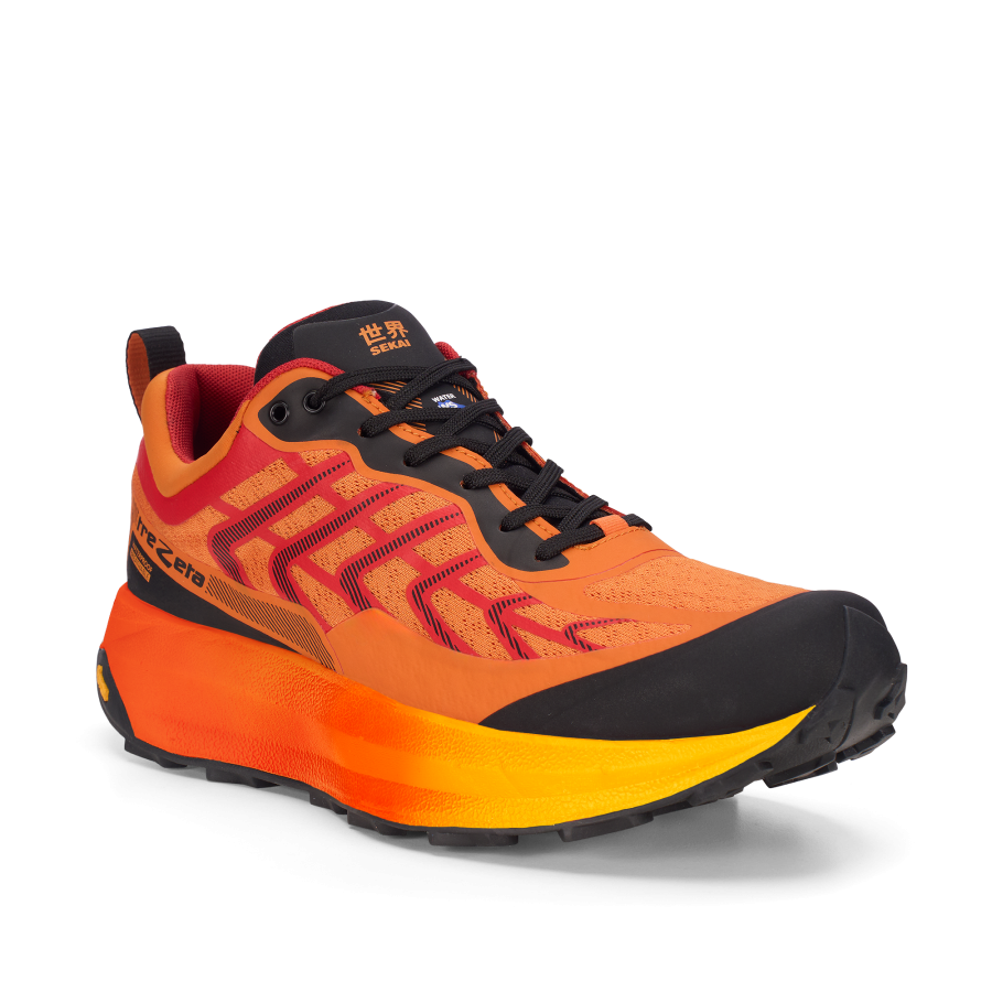 Ботинки SEKAI WP (41, Orange/Red, , , , , )