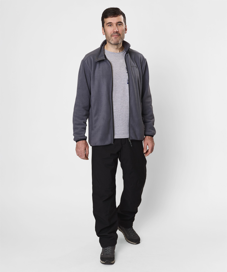 Брюки утепленные Husky III Мужские (46, 1010/черный/черный, , , )