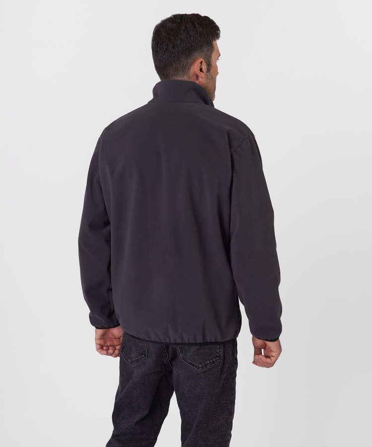 Джемпер Distance P Мужской (M, 3010/т.серый/черный, , , , , )