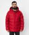 Куртка пуховая Myst Мужская (M, 1200/т.красный, , , , , )
