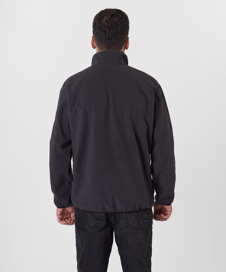 Джемпер Distance P Мужской (M, 3010/т.серый/черный, , , , , )