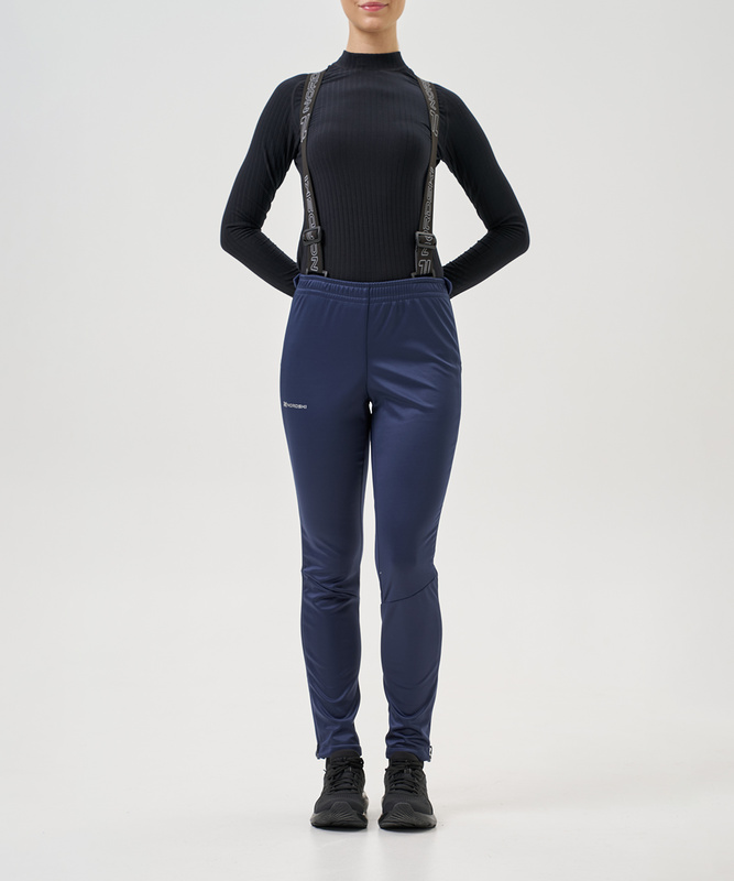 Тренировочные брюки Nordski Advance Blueberry W (44-XL, Blueberry, , , , , )