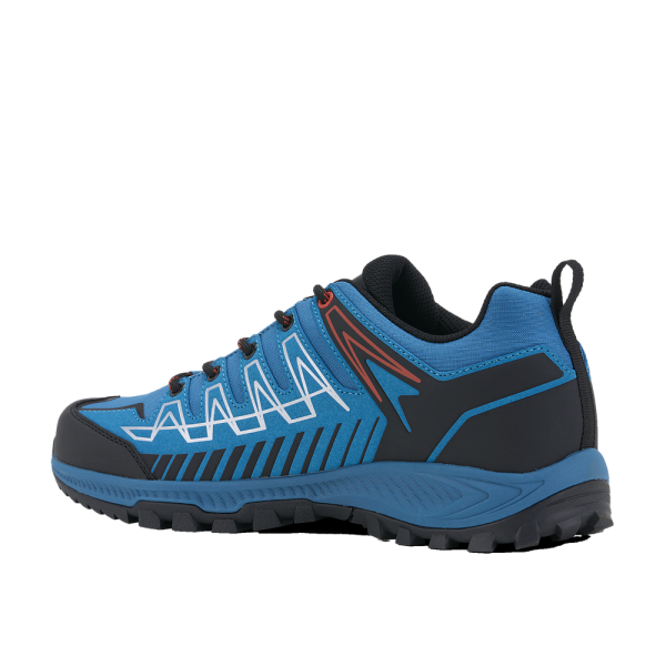Ботинки THUNDER WP (42, Blue/Orange, , , , , )