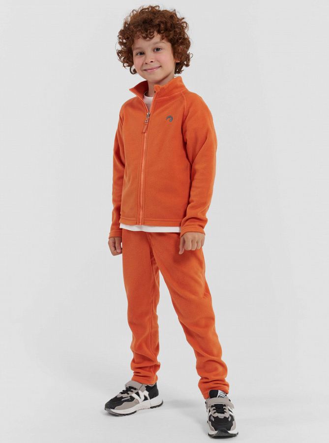 *100454 Куртка детская VITIM (140, 208 паприка, , , , , )