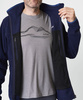 Джемпер Dolomite III Мужской (XL, 9700/деним, , , , , )
