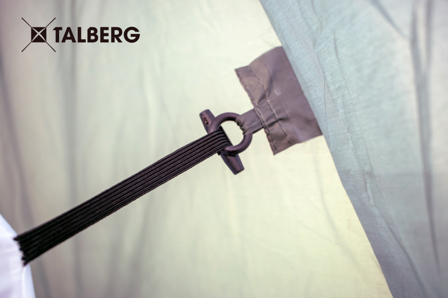 BASE 4 палатка Talberg (зелёный) BASE 4 палатка Talberg (зелёный)