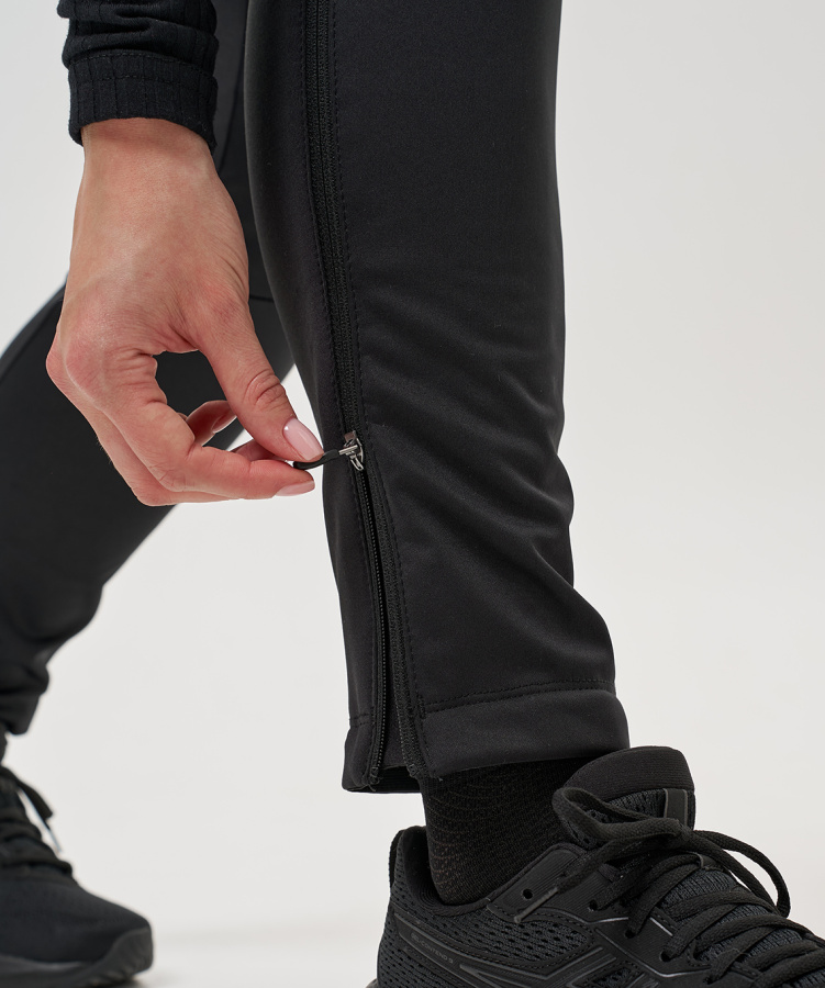 Тренировочные брюки Nordski Advance Black (48-M, Black, , , , , )