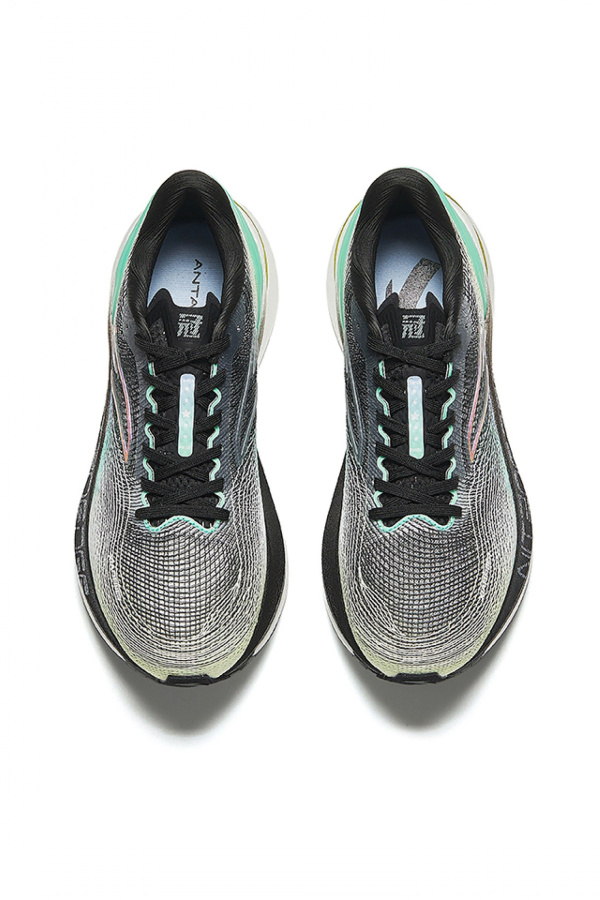 Кроссовки для бега BELLERO 3.0 Pro-Xian (8.5, Серый/Черный/Зеленый, , , , , )