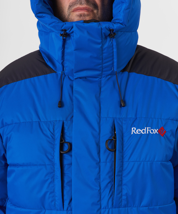 Куртка пуховая Extreme Pro III (XXL, 8210/синий/черный, , , , , )