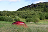 PEAK PRO 3 RED палатка Talberg (красный)