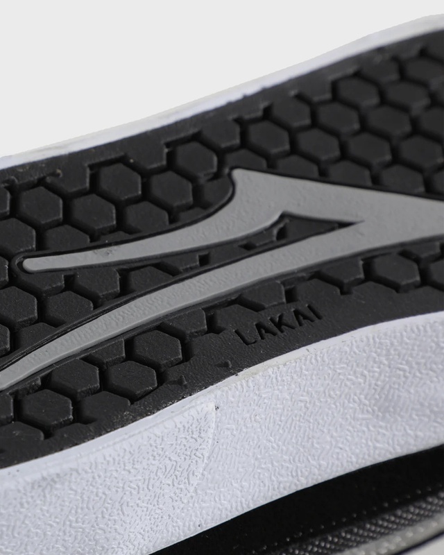 Кеды Lakai Cambridge (45, BLACK/GREY SUEDE, , , , , )