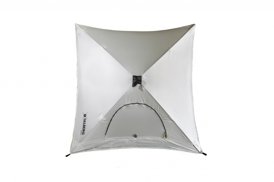 CASETTA 2 палатка Talberg (серый)