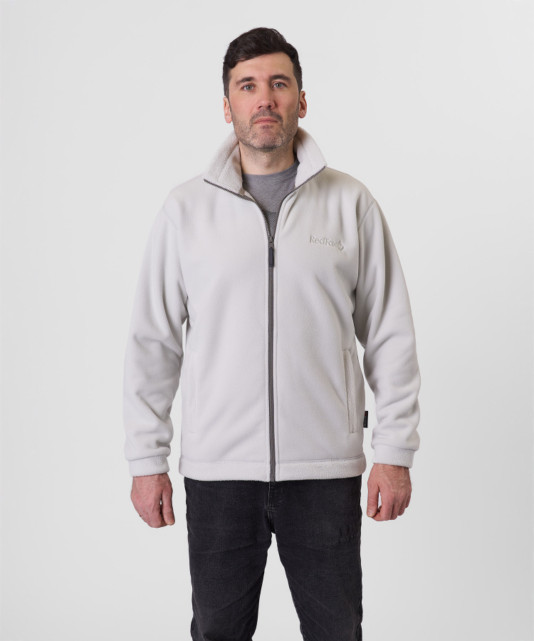 Джемпер Cliff II Мужской (58, 7000/св.серый, , , , , ) Джемпер Cliff II Мужской (58, 7000/св.серый, , , , , )