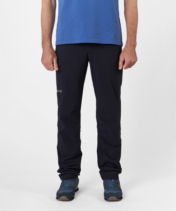 Брюки Stretcher V Мужские (M, 1000/черный, , , , , )