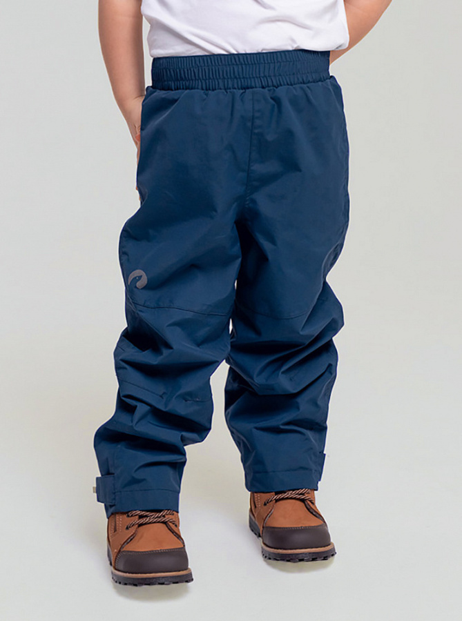 *100101 Брюки детские VOLGA (140, 039 морской бриз, , , , , )