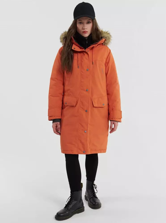 *100410 Куртка женская IREMEL (34, 208 паприка, , , , , )