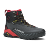 Ботинки DUKE MID GTX (43, Black/Red, , , )