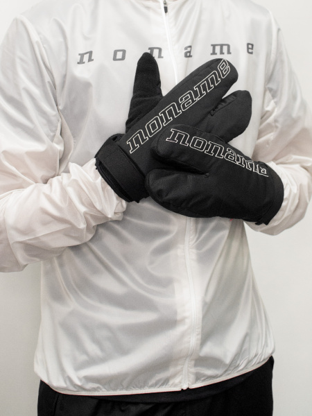 *Лобстеры NONAME LIGHT LOBSTER GLOVES 24 (5, Black, , , , , )