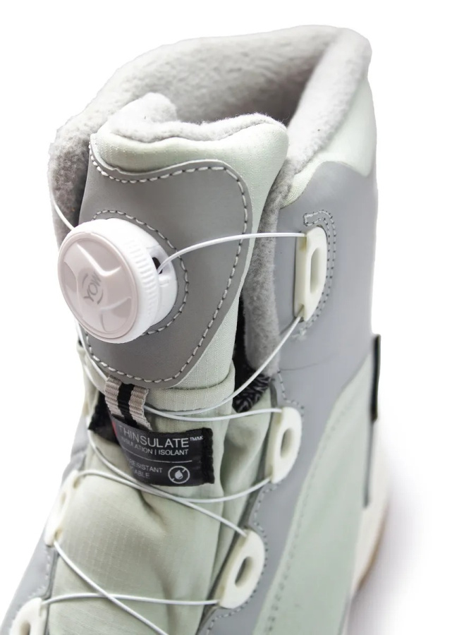 Ботинки You Warm (8494) жен (40, Серый, , , , , )