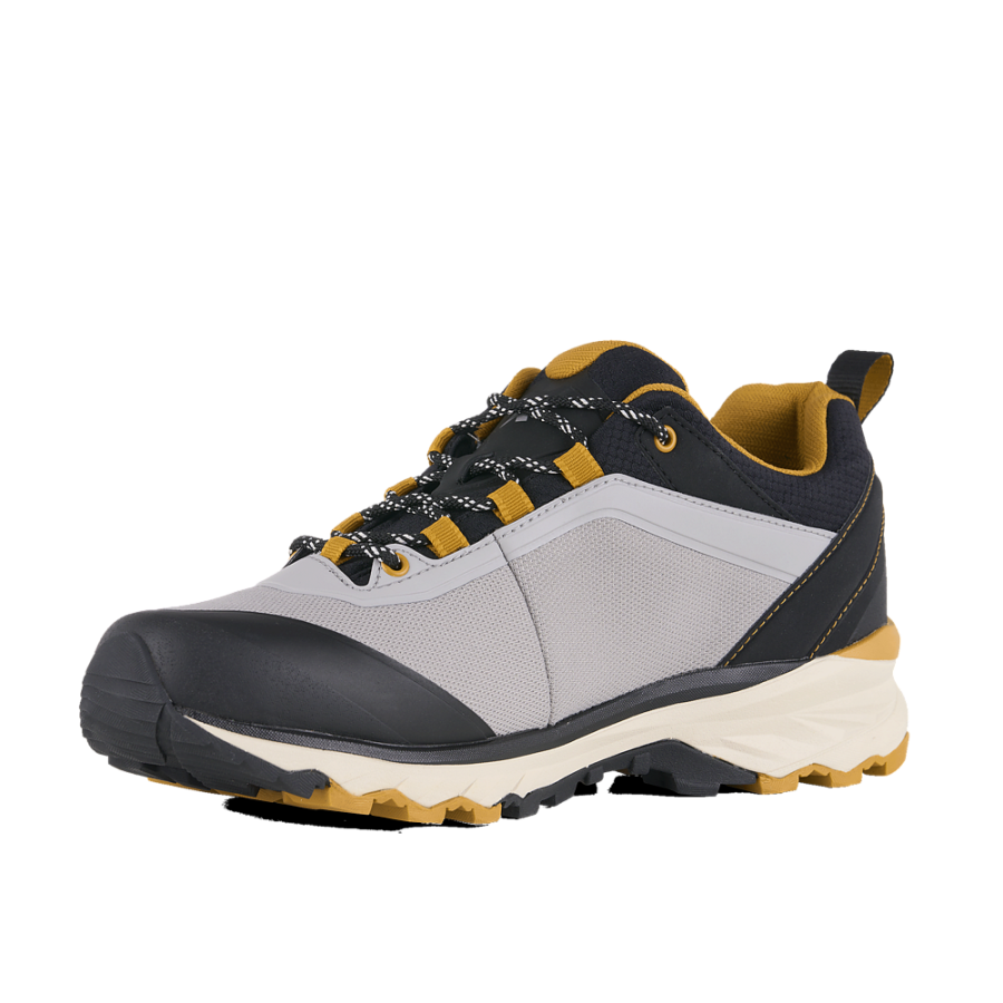 Ботинки STRIDER GTX (45.5, Grey/Yellow, , , , , )