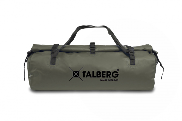 Talberg гермосумка dry bag pvc 80 (красный)