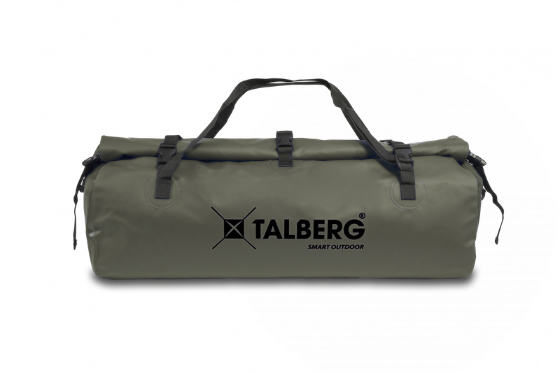 Гермосумка DRY BAG PVC 80 (олива)