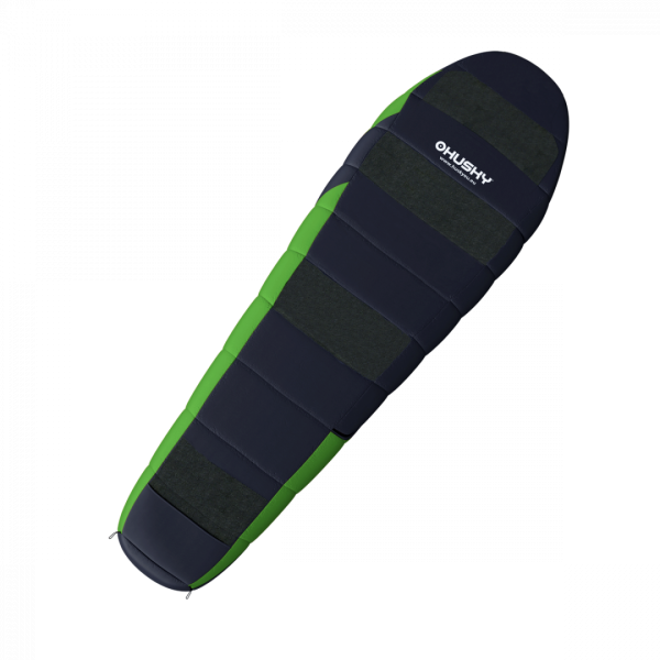 Купить HUSKY espace -6°с 210х85 спальный мешок (insufil, левый) 20 650 ₽ HUSKY espace -6°с 210х85 спальный мешок (insufil, левый)