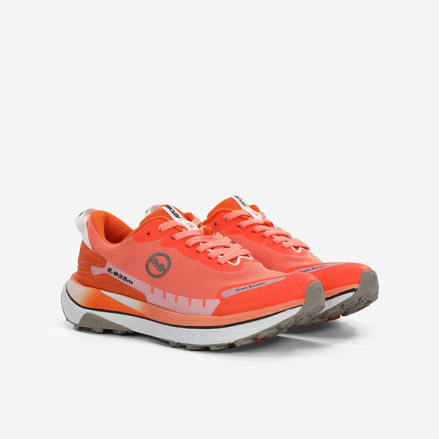 Кроссовки женские K4 Trail W (41, Оранжевый, , , , , )