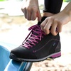 Ботинки ZETA MID W'S WP (37, GREY/FUCHSIA, , , , , , , )