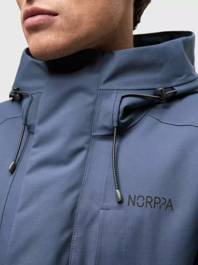 *100627 Парка мужская BALIAL (S, 134 буря, , , , , )