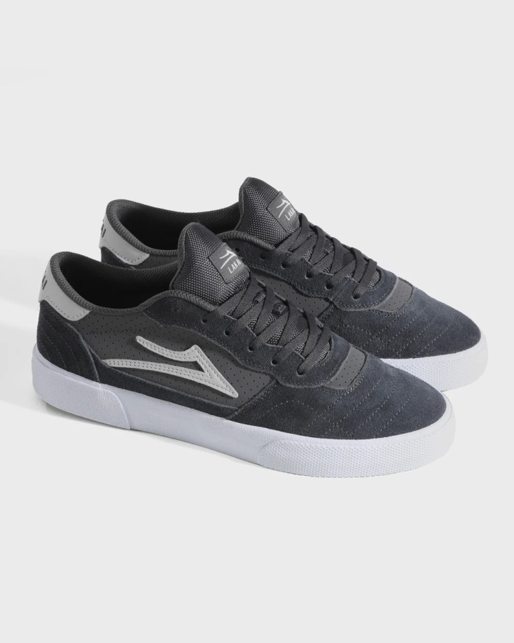 Кеды Lakai Cambridge (41, CHARCOAL SUEDE/WHITE, , , , , ) Кеды Lakai Cambridge (41, CHARCOAL SUEDE/WHITE, , , , , )