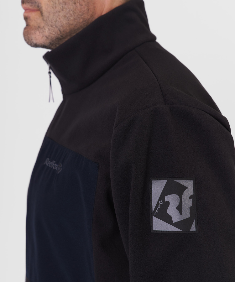 Джемпер Distance P Мужской (XL, 1000/черный, , , , , )