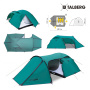 Купить Talberg atol 3 палатка talberg (зелёный) 25 250 ₽ Talberg atol 3 палатка talberg (зелёный)