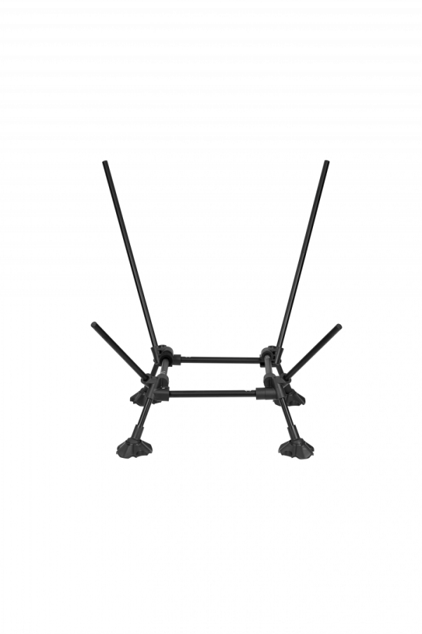 2405 ULTRALIGHT SQUARE LOW CHAIR кресло скл. (черный) 2405 ULTRALIGHT SQUARE LOW CHAIR кресло скл. (черный)