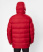 Куртка пуховая Myst Мужская (M, 1200/т.красный, , , , , )