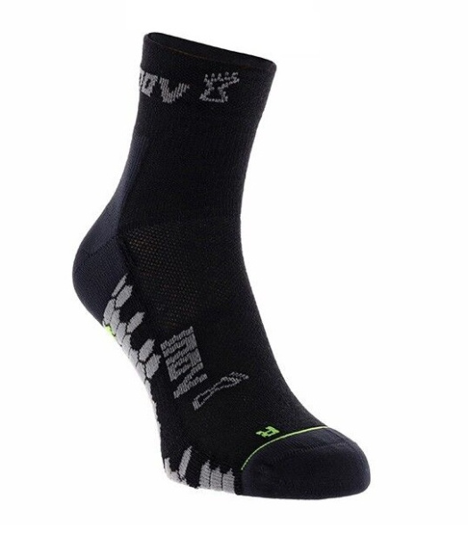 Носки 3 Season Outdoor Sock Mid (M, Black/Grey, , , )