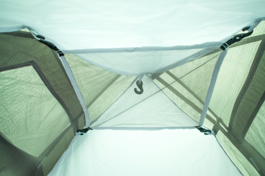 ATOL 3 палатка Talberg (зелёный) ATOL 3 палатка Talberg (зелёный)