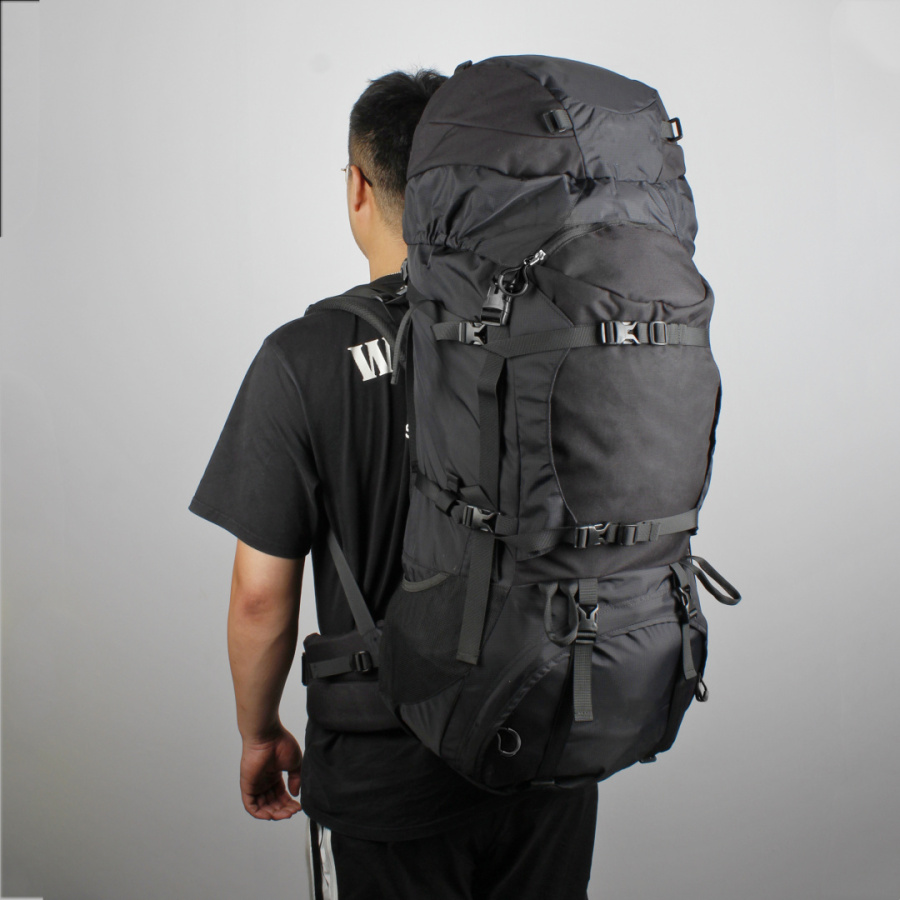 B0441 BLUE FOX 80A. Походный рюкзак (80 камуфляж) B0441 BLUE FOX 80A. Походный рюкзак (80 камуфляж)