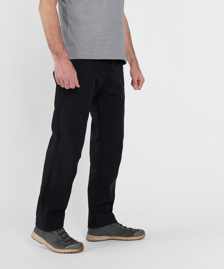 Брюки Spirit III Мужские (XXL, 1000/черный, , , )