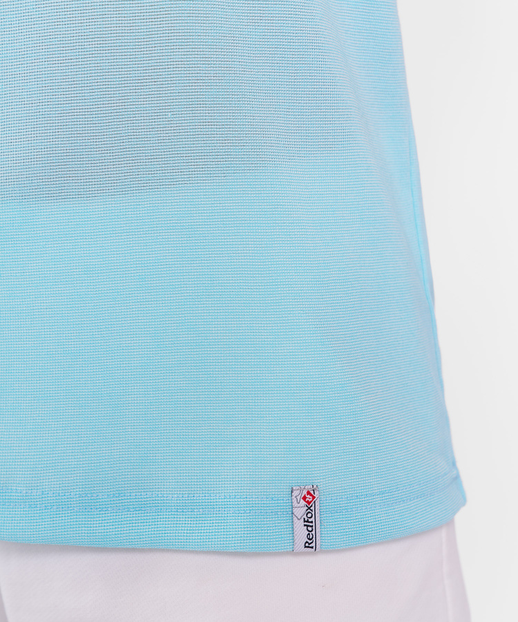 Футболка Imprint Женская (XS, 7585/бл.голубой/голубой, , , , , )