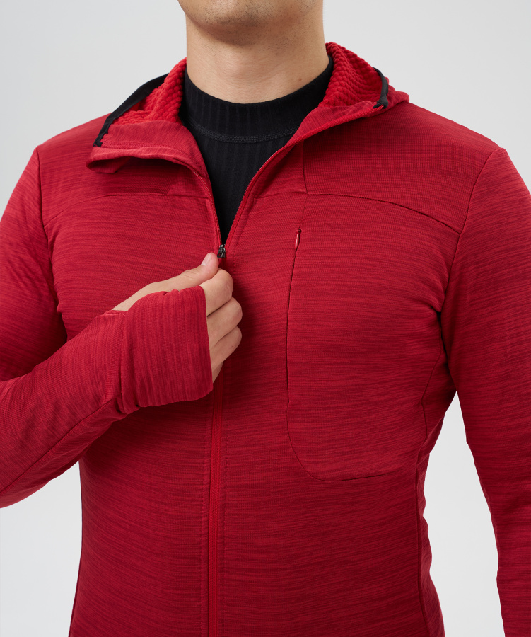 Толстовка Nordski Impulse Hunter (46-S, Hunder, , , , , )