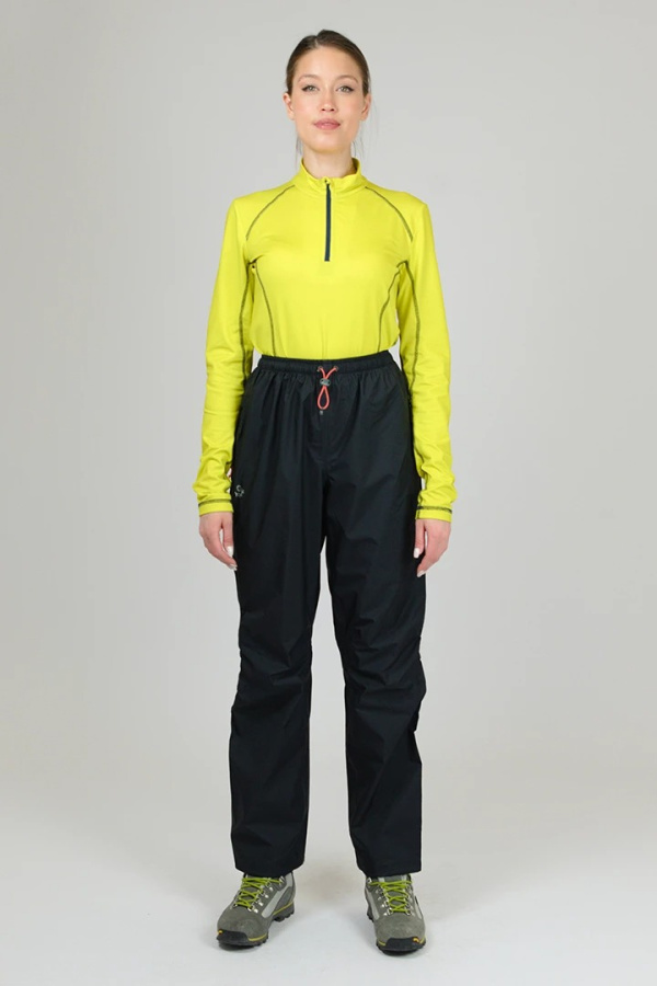 *Брюки общеспорт 24-20923 БАШКАУС жен. (48-50, 10 Черный, 170, , , , )