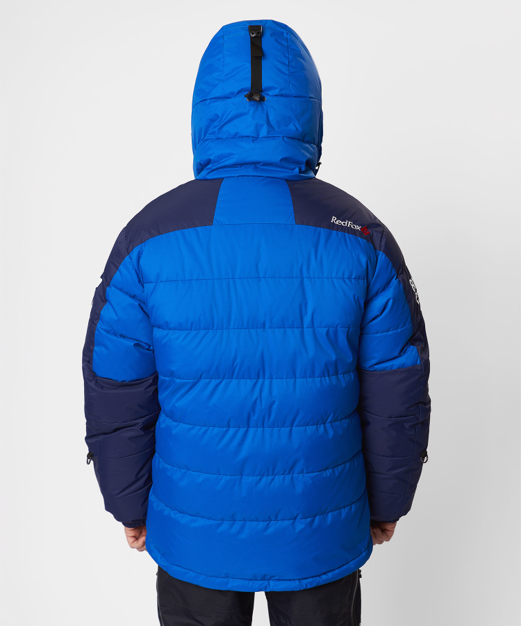 Куртка пуховая Extreme Pro III (XXL, 8299/синий/черно-синий, , , , , )