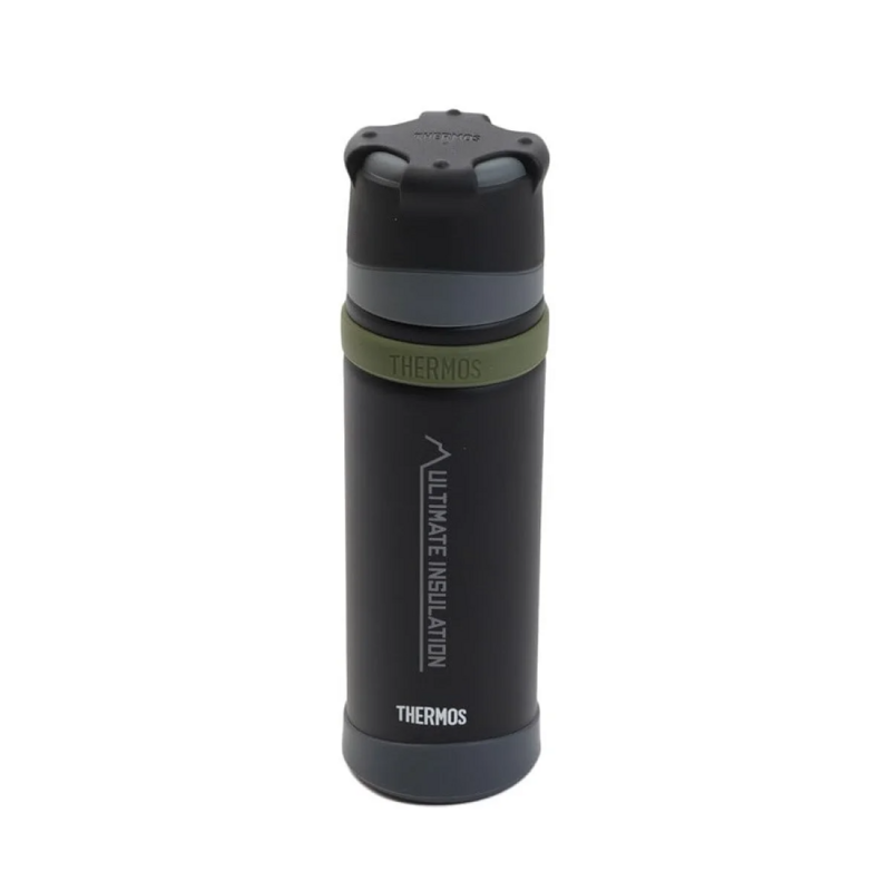 Термос из нерж. стали тм THERMOS FFX-501 MTBK 0.5L (0.5 л, , , , , , )